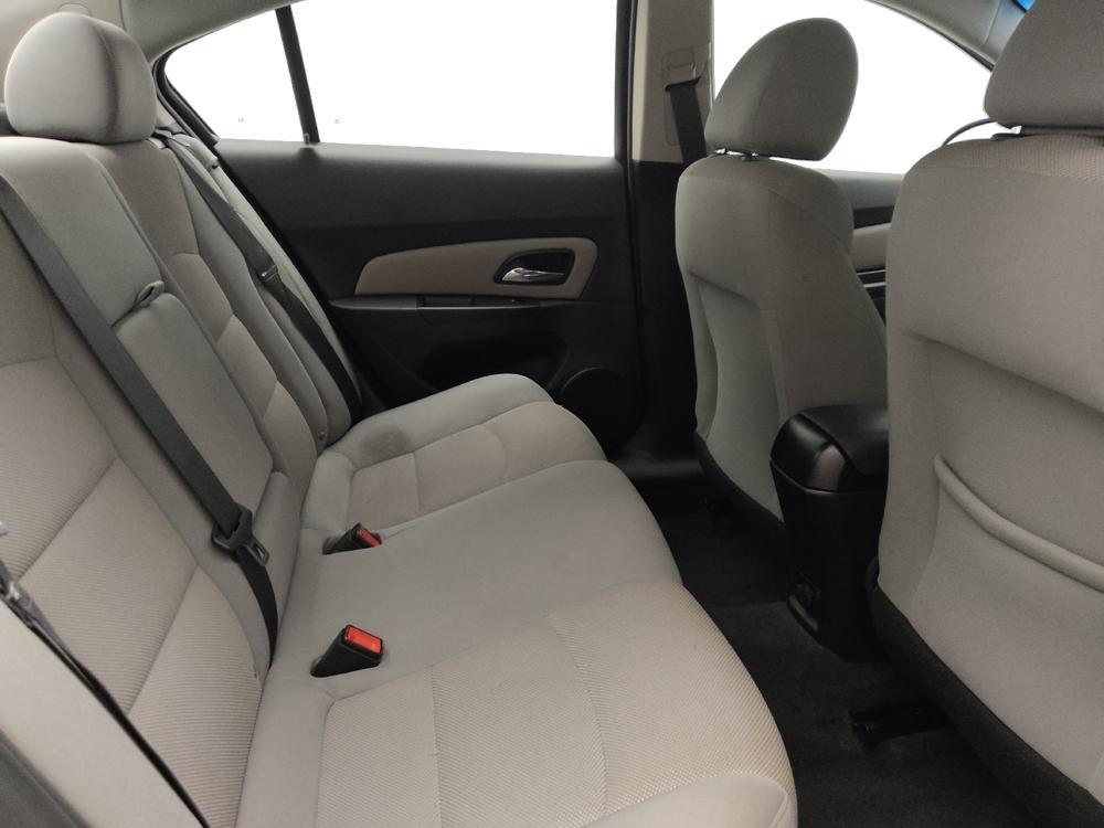used 2014 Chevrolet Cruze car, priced at $9,495