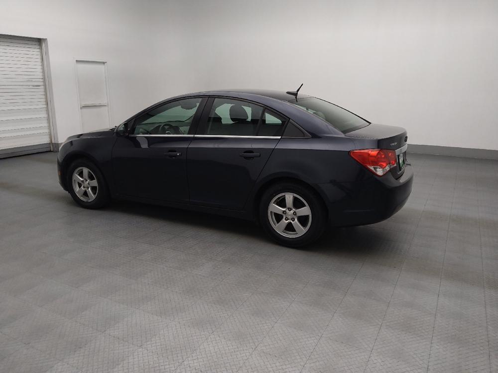 used 2014 Chevrolet Cruze car, priced at $9,495