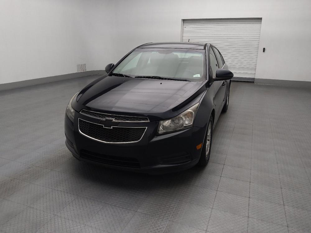 used 2014 Chevrolet Cruze car, priced at $9,495