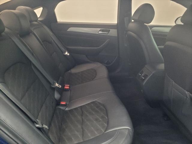 used 2019 Hyundai Sonata car, priced at $17,495