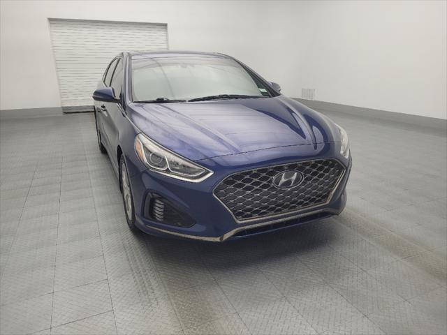 used 2019 Hyundai Sonata car, priced at $17,495