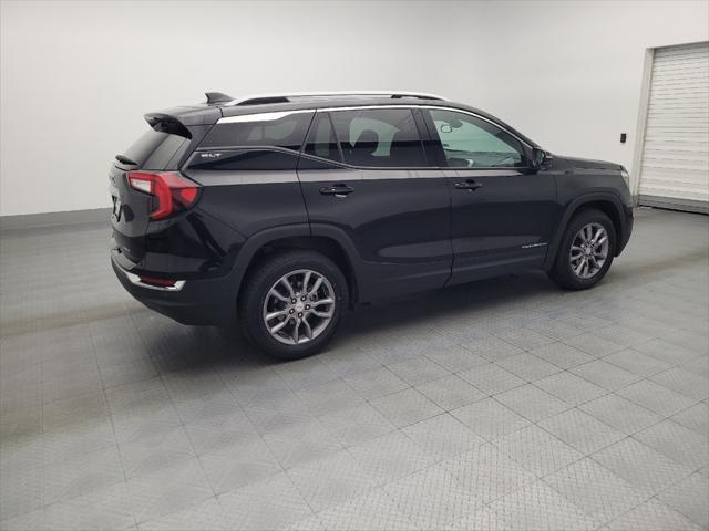 used 2023 GMC Terrain car, priced at $27,695