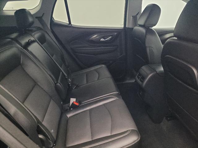 used 2023 GMC Terrain car, priced at $27,695