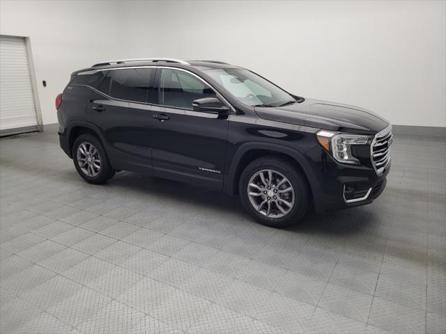used 2023 GMC Terrain car, priced at $27,695