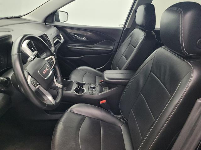 used 2023 GMC Terrain car, priced at $27,695