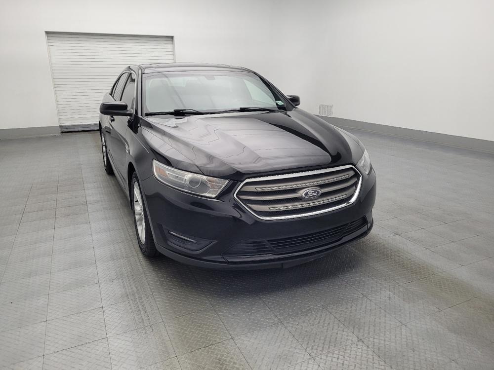 used 2014 Ford Taurus car, priced at $13,095