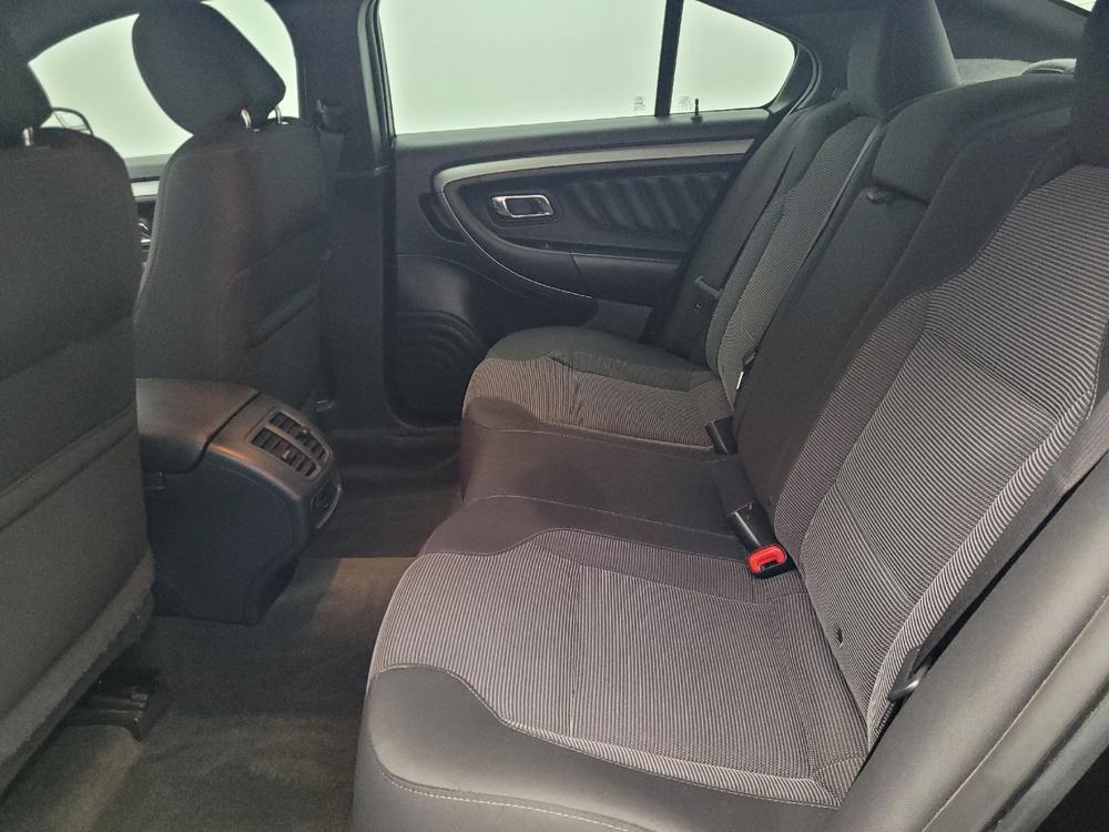 used 2014 Ford Taurus car, priced at $13,095