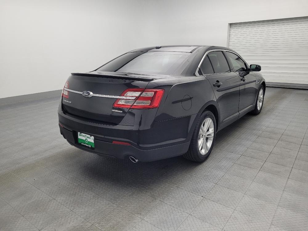 used 2014 Ford Taurus car, priced at $13,095