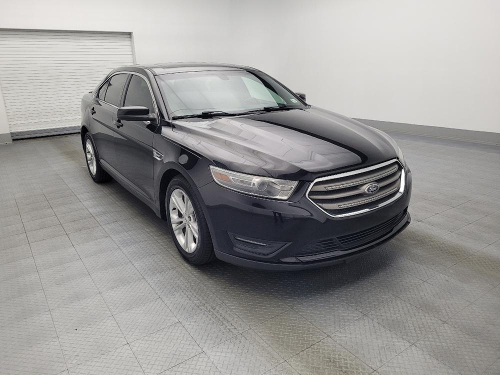 used 2014 Ford Taurus car, priced at $13,095