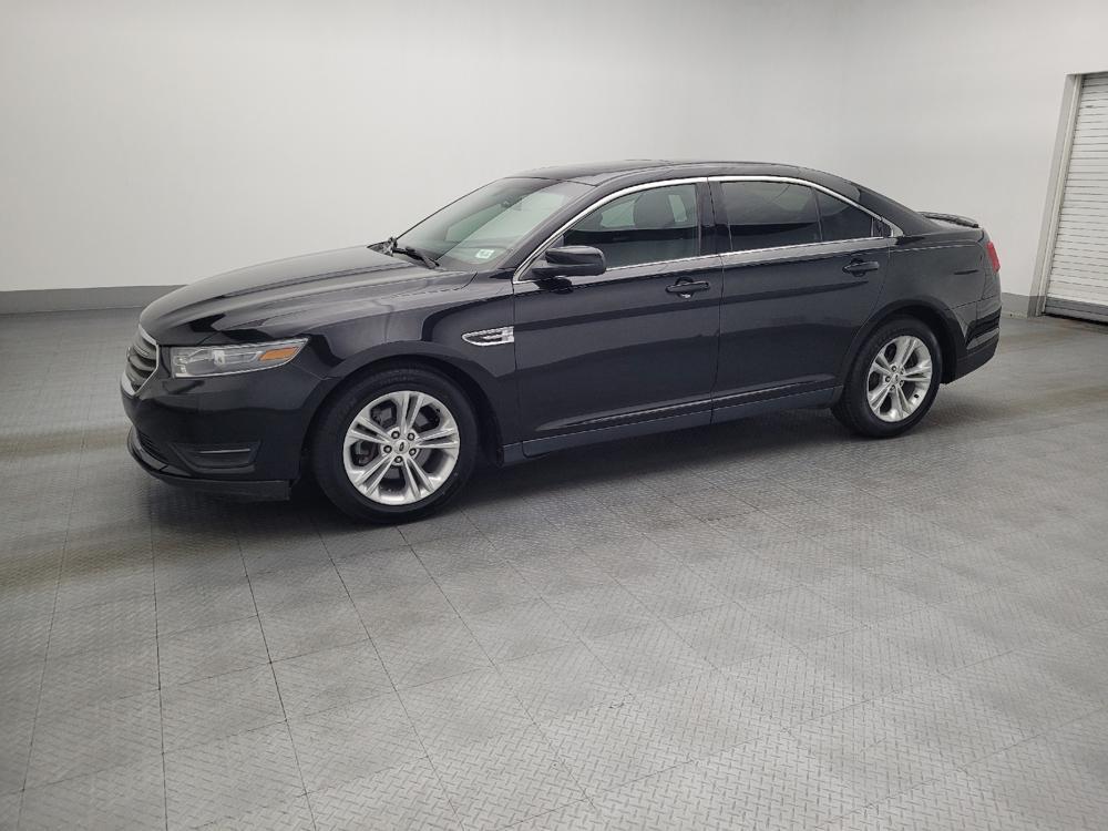 used 2014 Ford Taurus car, priced at $13,095