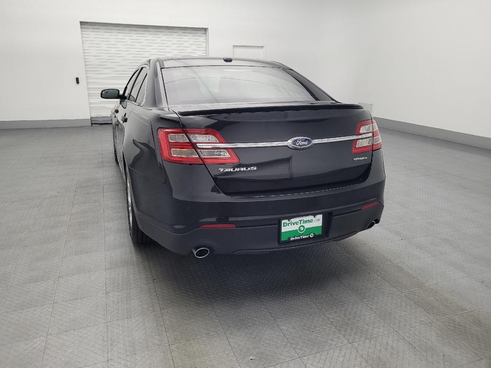 used 2014 Ford Taurus car, priced at $13,095