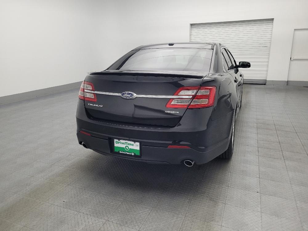 used 2014 Ford Taurus car, priced at $13,095