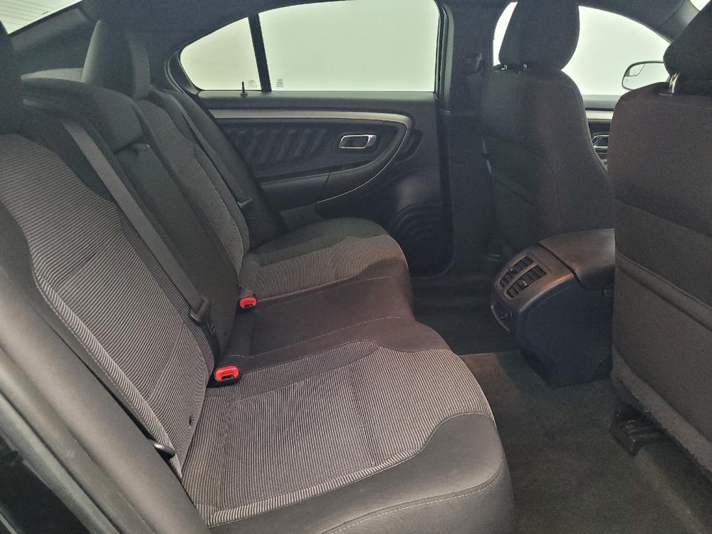 used 2014 Ford Taurus car, priced at $13,095