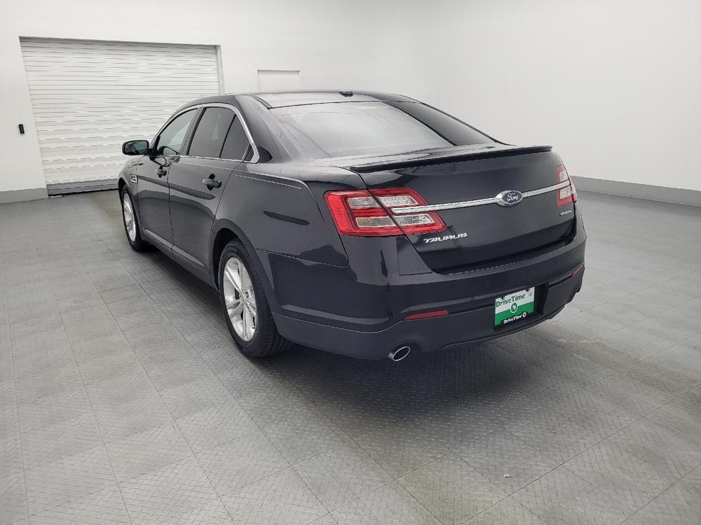 used 2014 Ford Taurus car, priced at $13,095