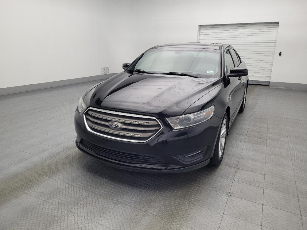 used 2014 Ford Taurus car, priced at $13,095