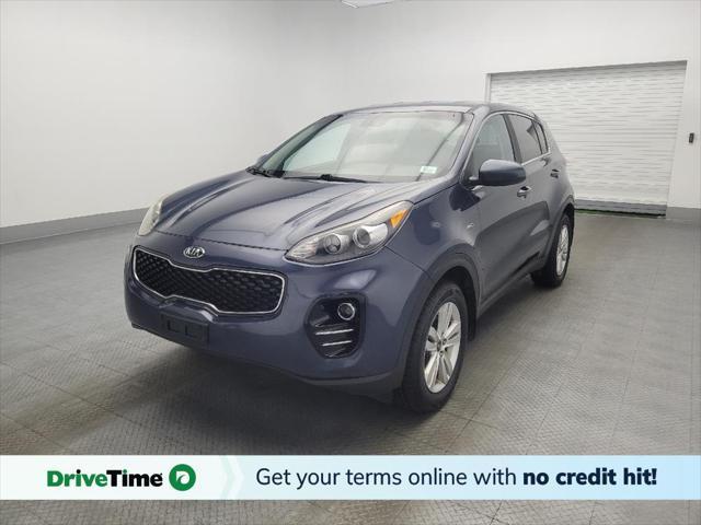 used 2019 Kia Sportage car, priced at $14,995