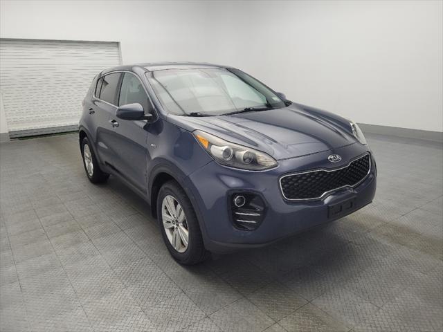 used 2019 Kia Sportage car, priced at $14,995