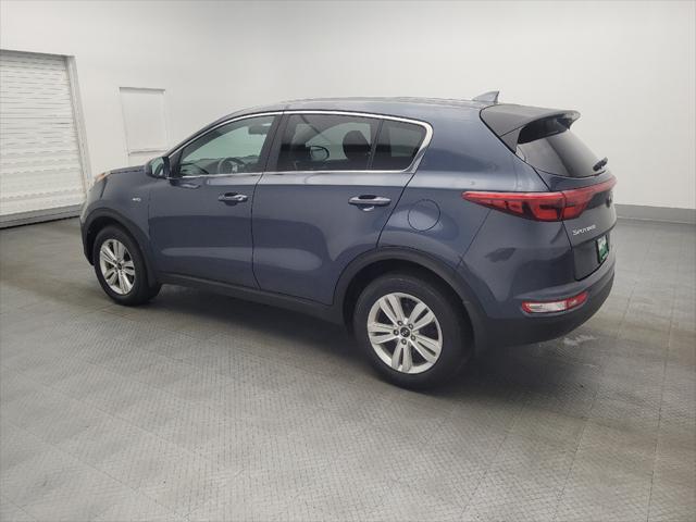 used 2019 Kia Sportage car, priced at $14,995