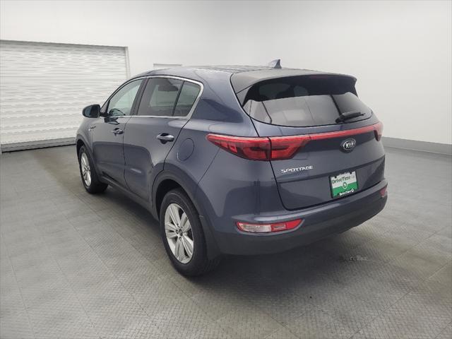 used 2019 Kia Sportage car, priced at $14,995