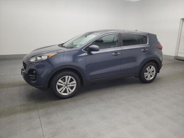 used 2019 Kia Sportage car, priced at $14,995