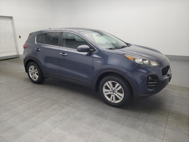 used 2019 Kia Sportage car, priced at $14,995