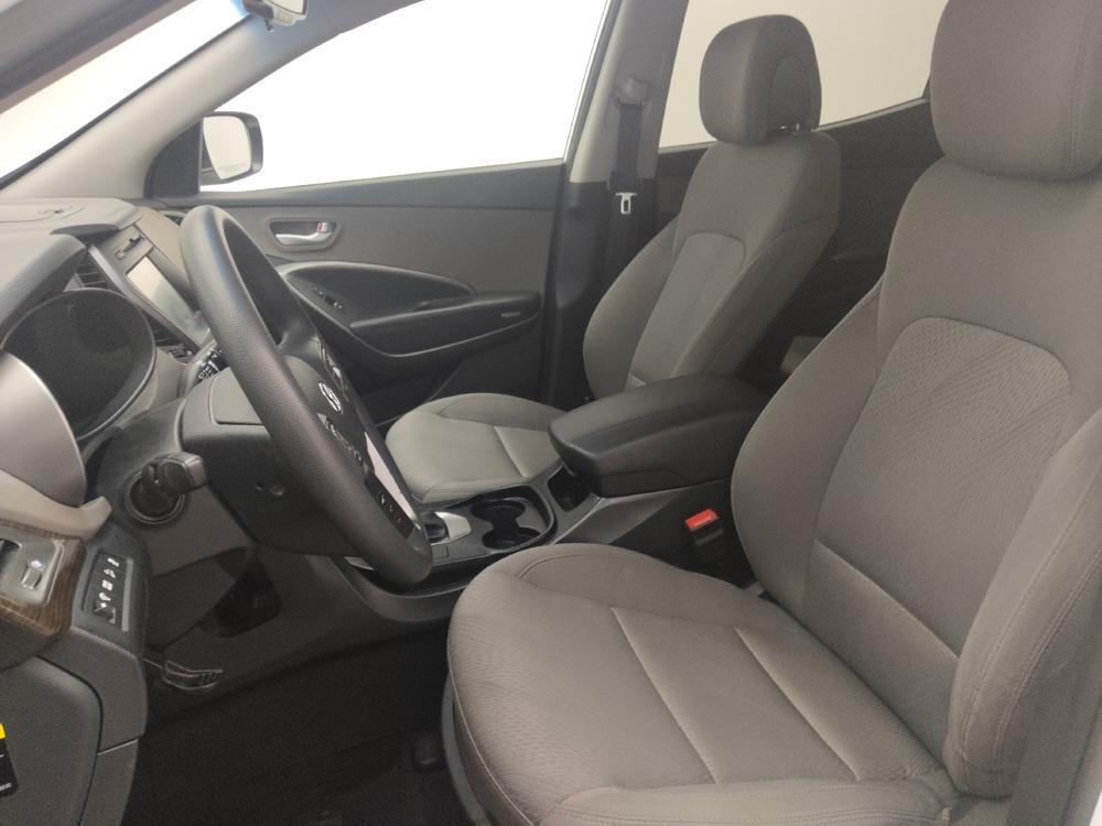 used 2018 Hyundai Santa Fe Sport car, priced at $15,495