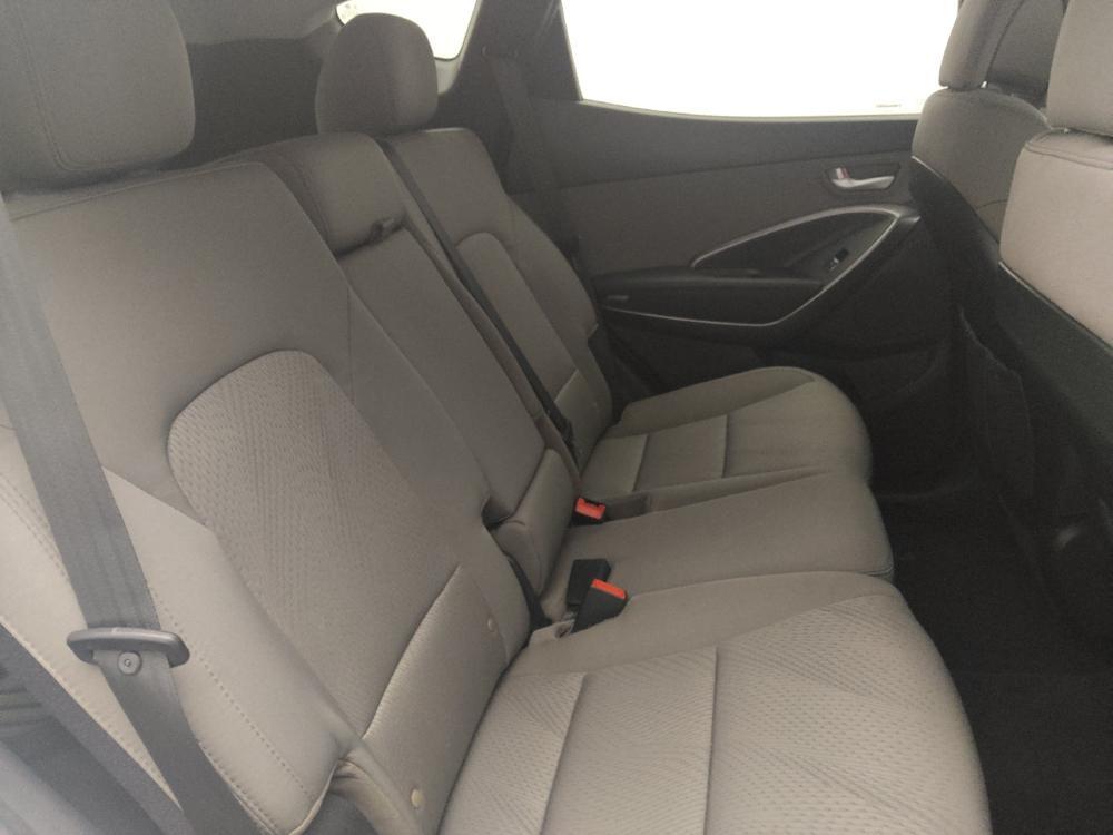 used 2018 Hyundai Santa Fe Sport car, priced at $15,495