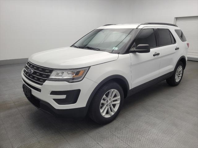 used 2017 Ford Explorer car, priced at $19,595