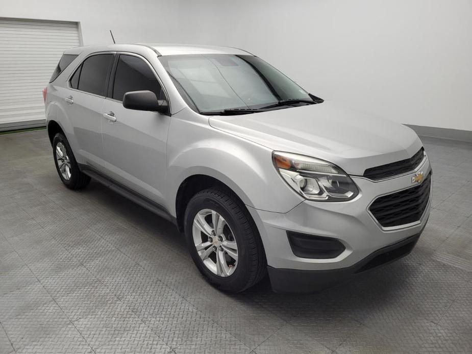 used 2017 Chevrolet Equinox car, priced at $14,195