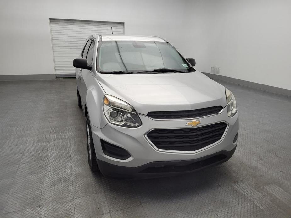 used 2017 Chevrolet Equinox car, priced at $14,195