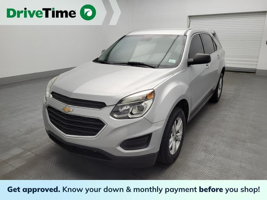 used 2017 Chevrolet Equinox car, priced at $14,095