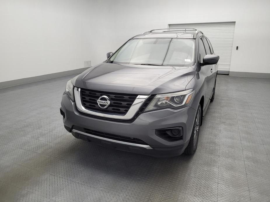 used 2017 Nissan Pathfinder car, priced at $15,695