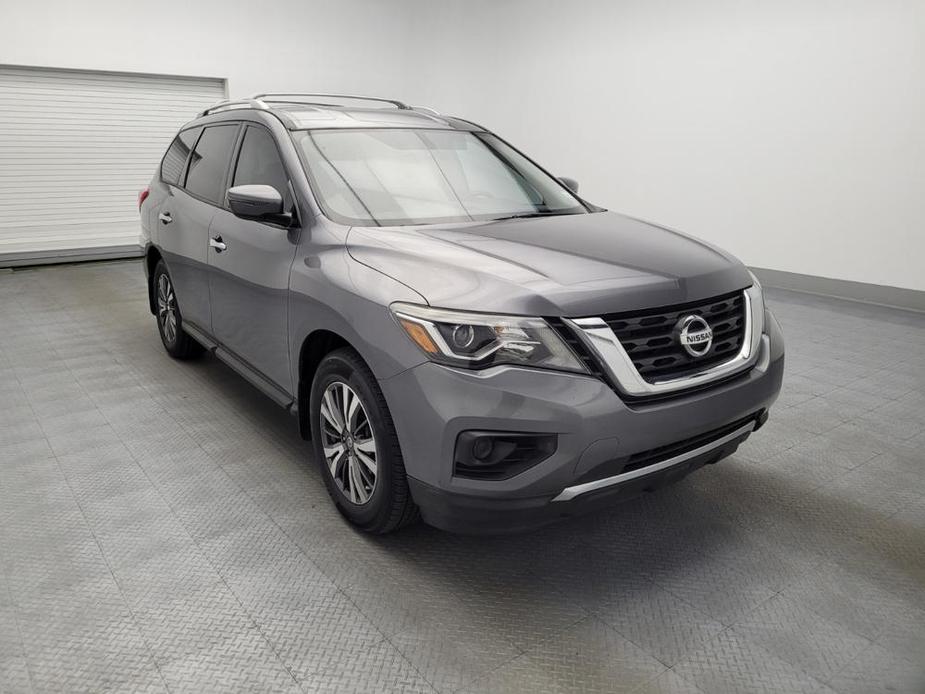 used 2017 Nissan Pathfinder car, priced at $15,695