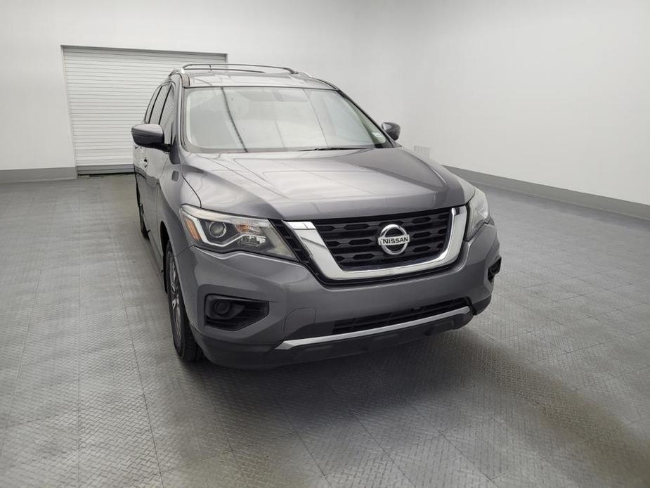 used 2017 Nissan Pathfinder car, priced at $15,695