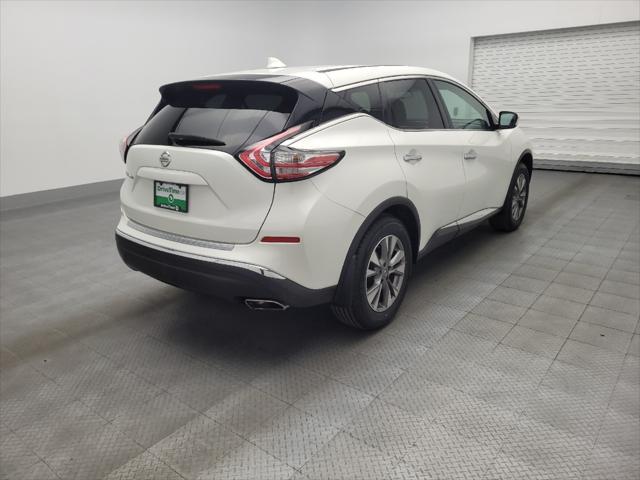 used 2018 Nissan Murano car, priced at $18,995