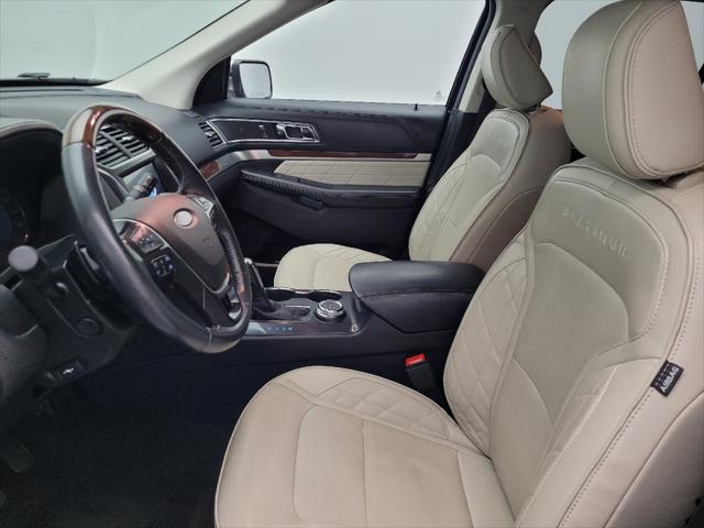 used 2018 Ford Explorer car, priced at $24,195