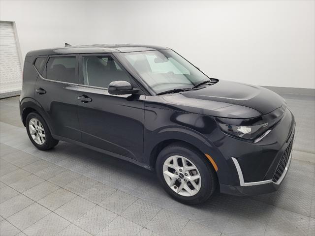 used 2023 Kia Soul car, priced at $22,395