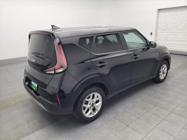 used 2023 Kia Soul car, priced at $22,395