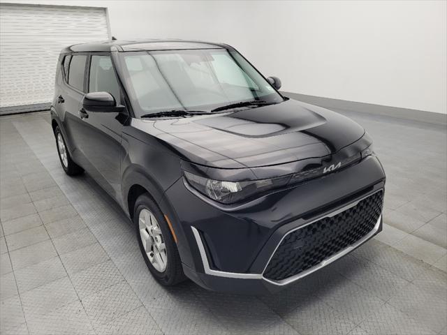 used 2023 Kia Soul car, priced at $22,395