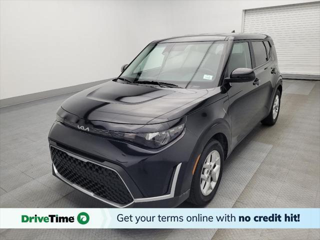 used 2023 Kia Soul car, priced at $22,395