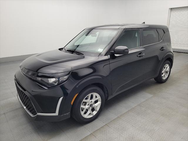 used 2023 Kia Soul car, priced at $22,395