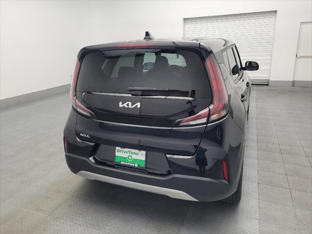 used 2023 Kia Soul car, priced at $22,395