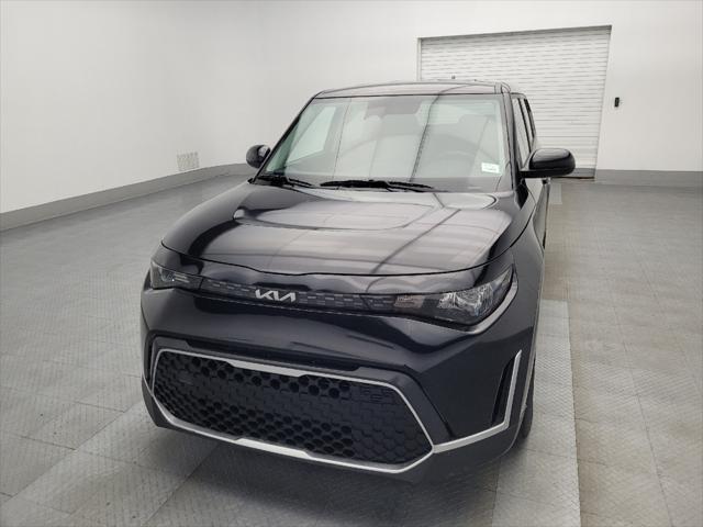 used 2023 Kia Soul car, priced at $22,395