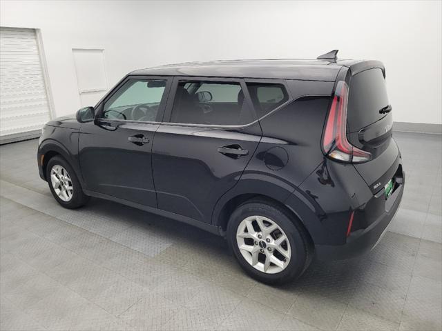 used 2023 Kia Soul car, priced at $22,395