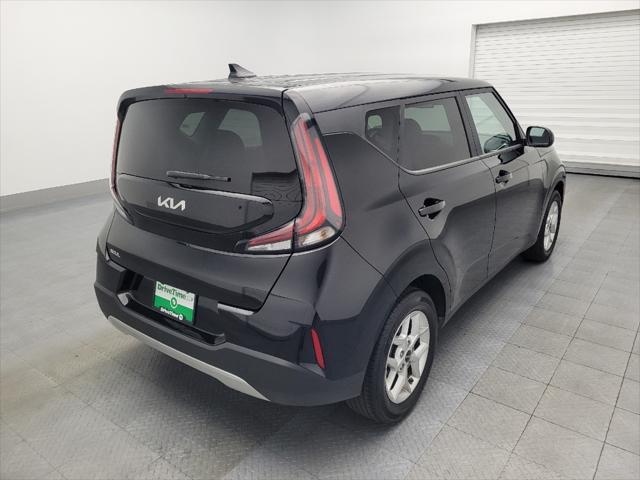 used 2023 Kia Soul car, priced at $22,395