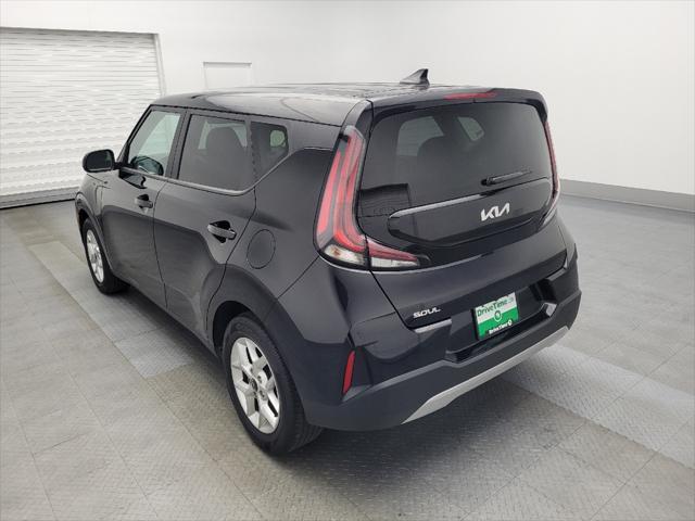 used 2023 Kia Soul car, priced at $22,395