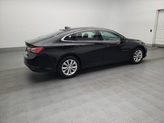 used 2020 Chevrolet Malibu car, priced at $17,295