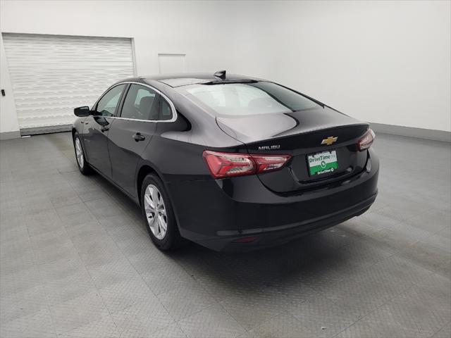 used 2020 Chevrolet Malibu car, priced at $17,295