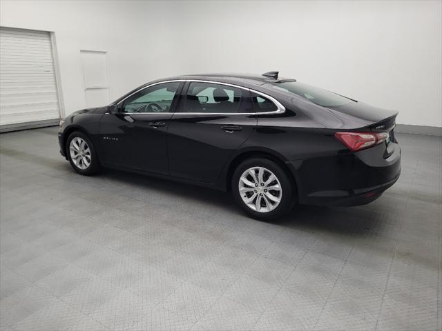 used 2020 Chevrolet Malibu car, priced at $17,295