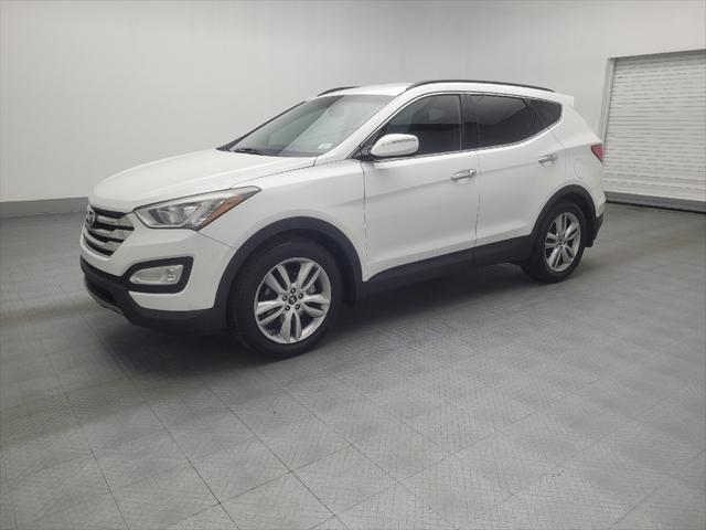 used 2014 Hyundai Santa Fe Sport car, priced at $15,295